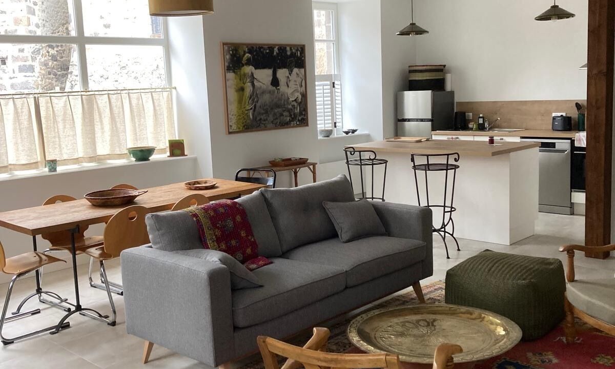 Photo of Livingroom in Oradour