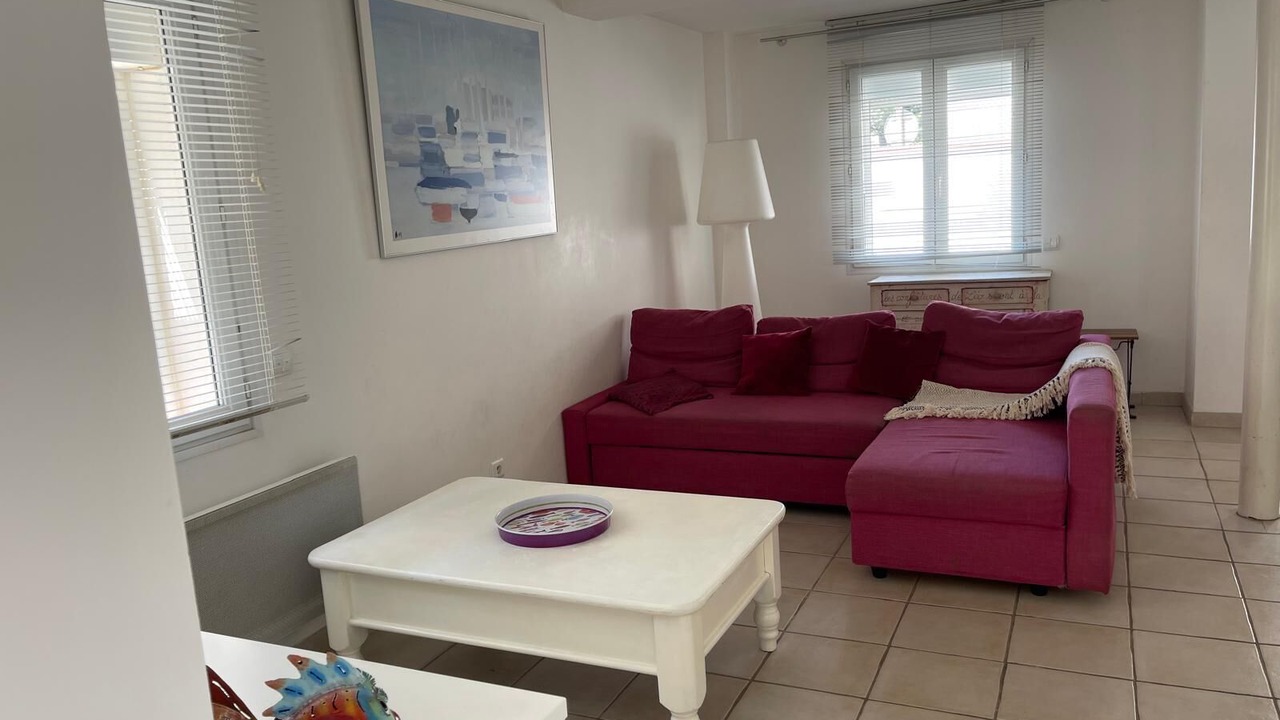 Photo of Livingroom in Le Port
