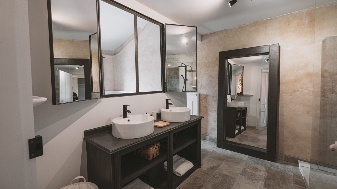 Photo of Bathroom in Puycelci