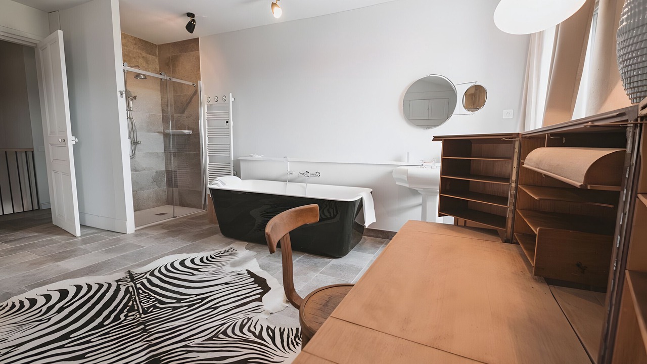 Photo of Bathroom in Puycelci