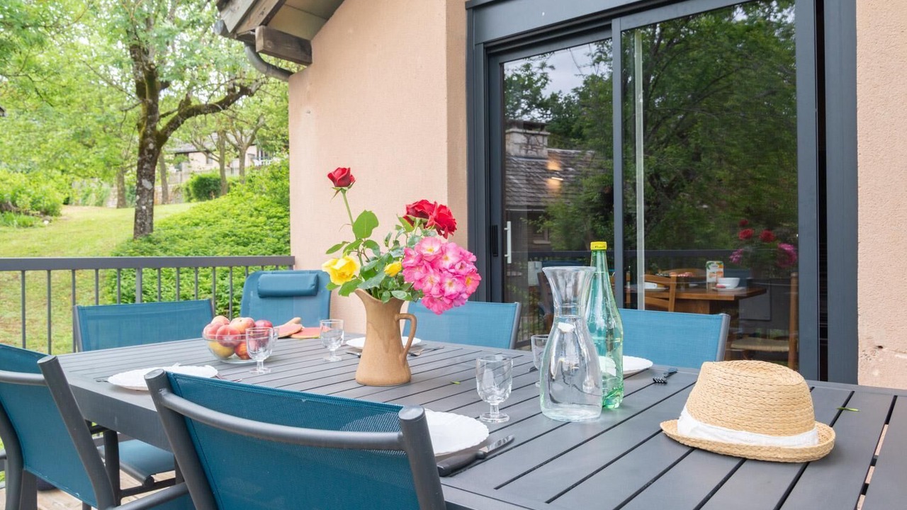 Photo of Outdoor in La Canourgue