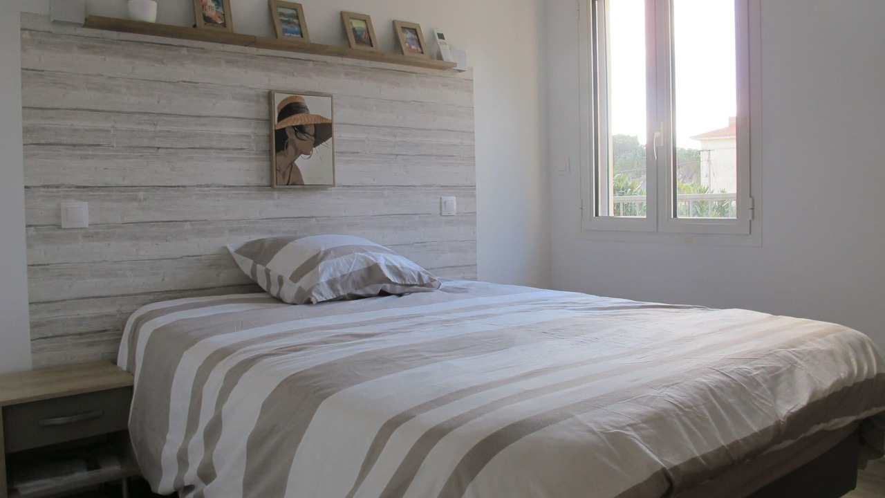 Photo of Bedroom in Agay