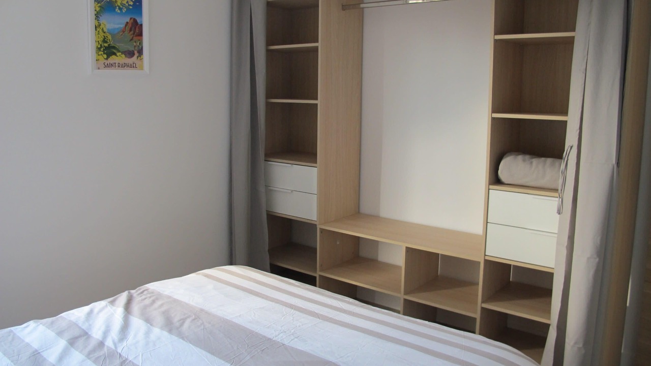 Photo of Bedroom in Agay