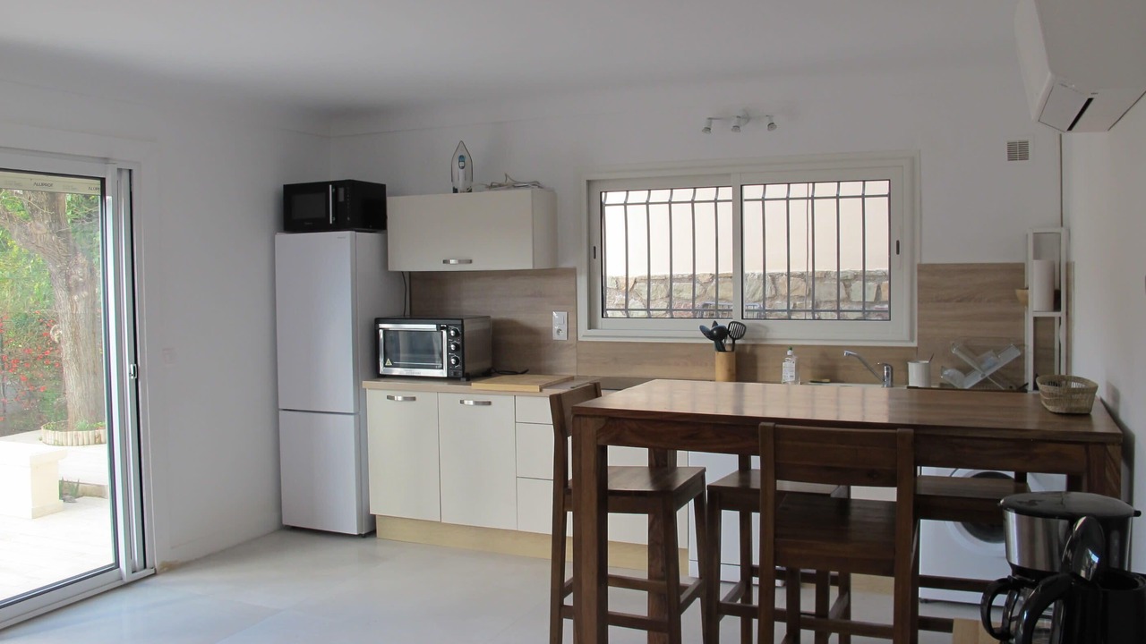 Photo of Kitchen in Agay