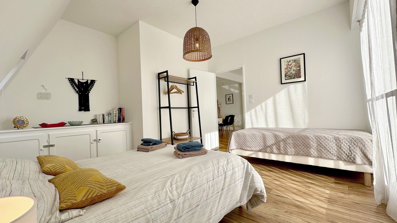 Photo of Bedroom in Lourdes