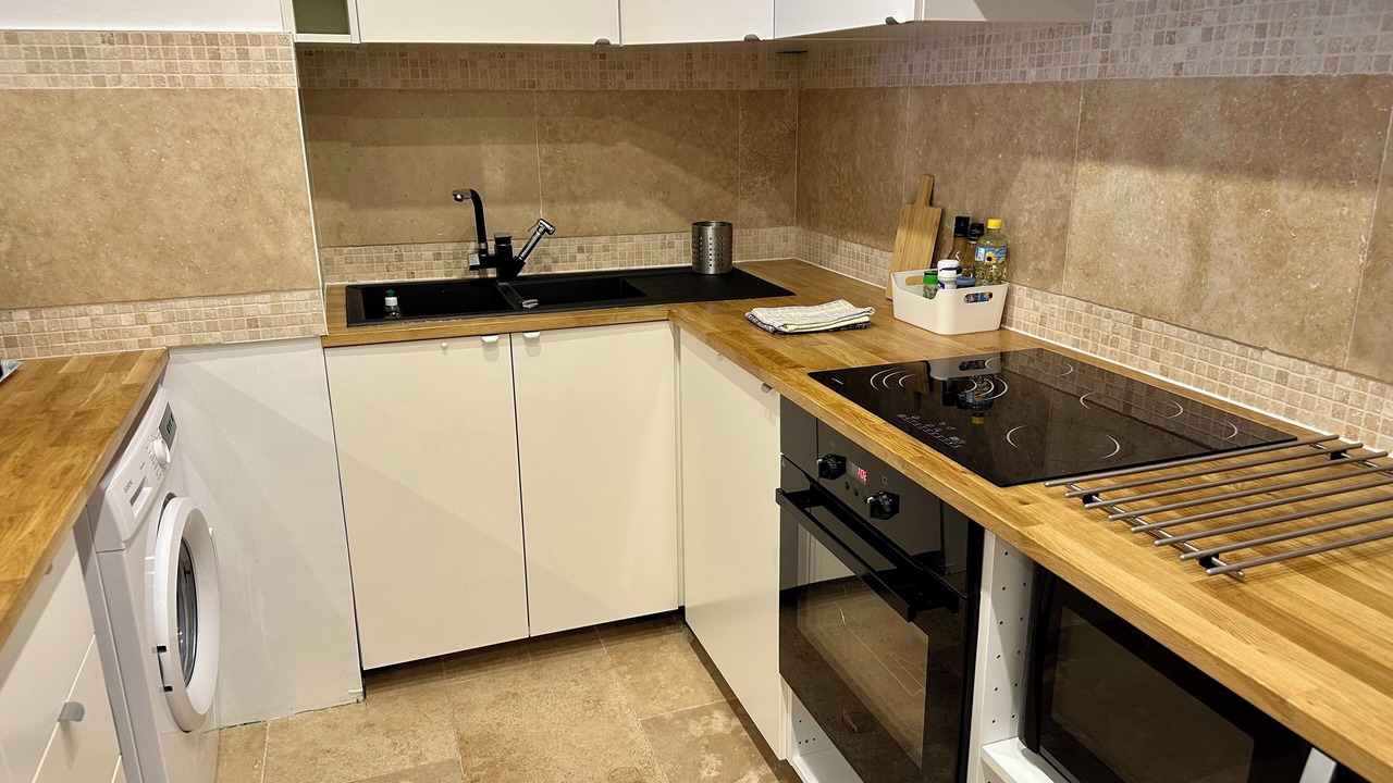 Photo of Kitchen in Lourdes