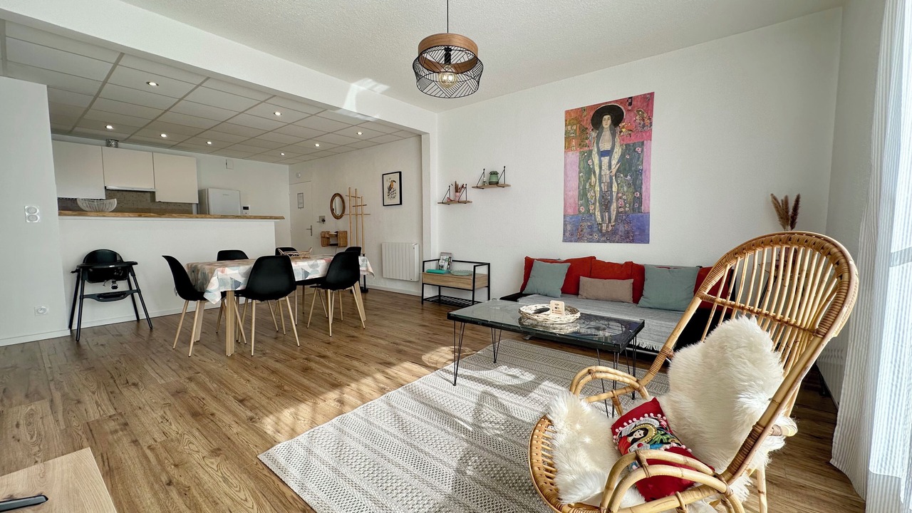 Photo of Livingroom in Lourdes