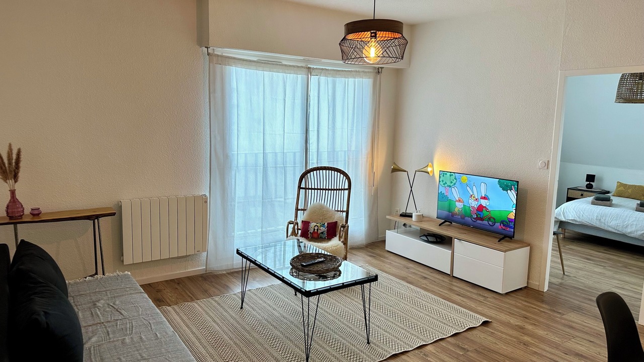Photo of Livingroom in Lourdes