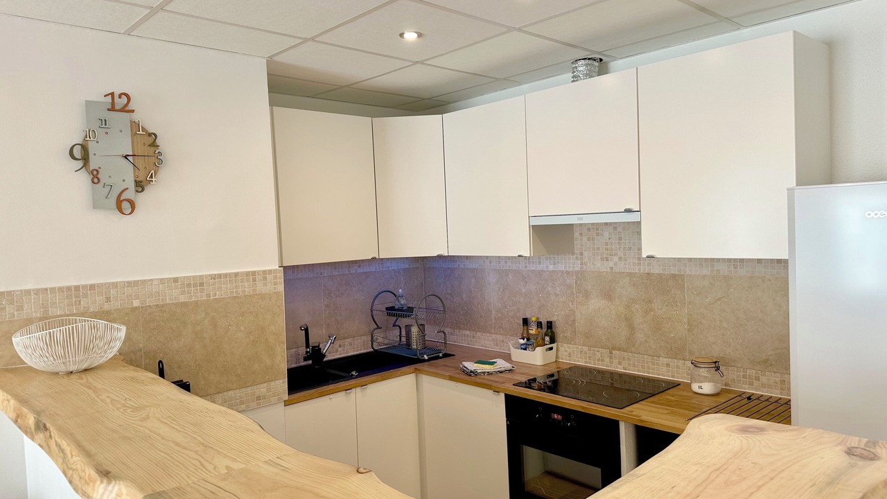 Photo of Kitchen in Lourdes