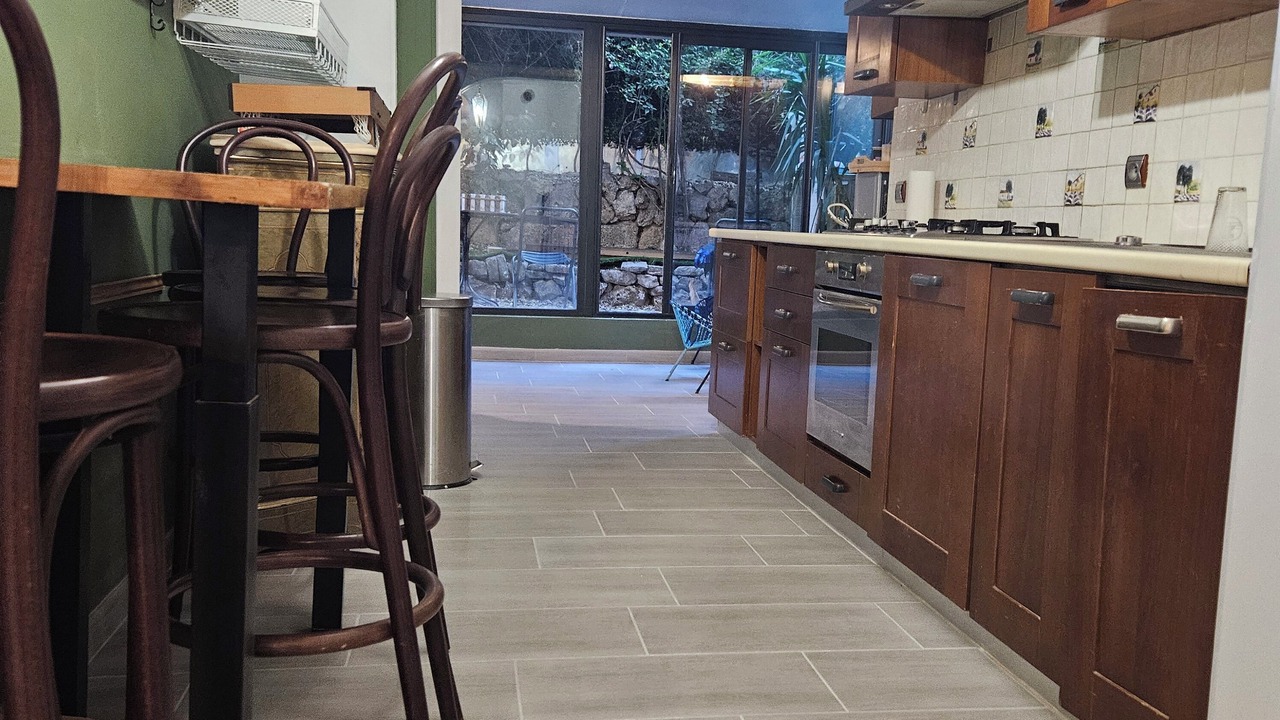 Photo of Kitchen in La Madeleine