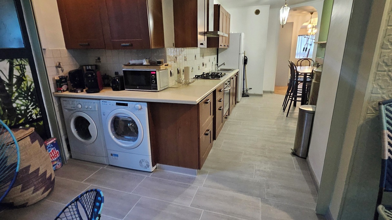Photo of Kitchen in La Madeleine