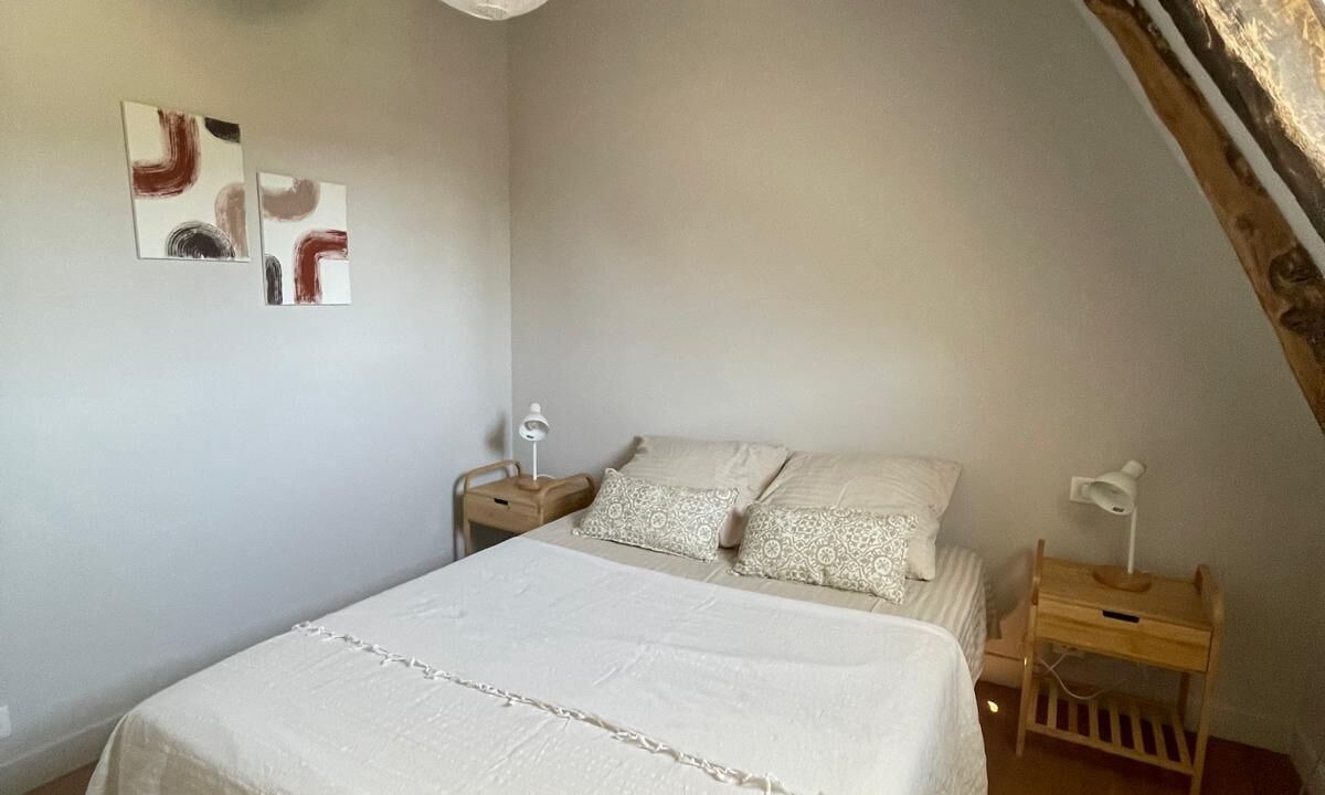 Photo of Bedroom in Raulhac