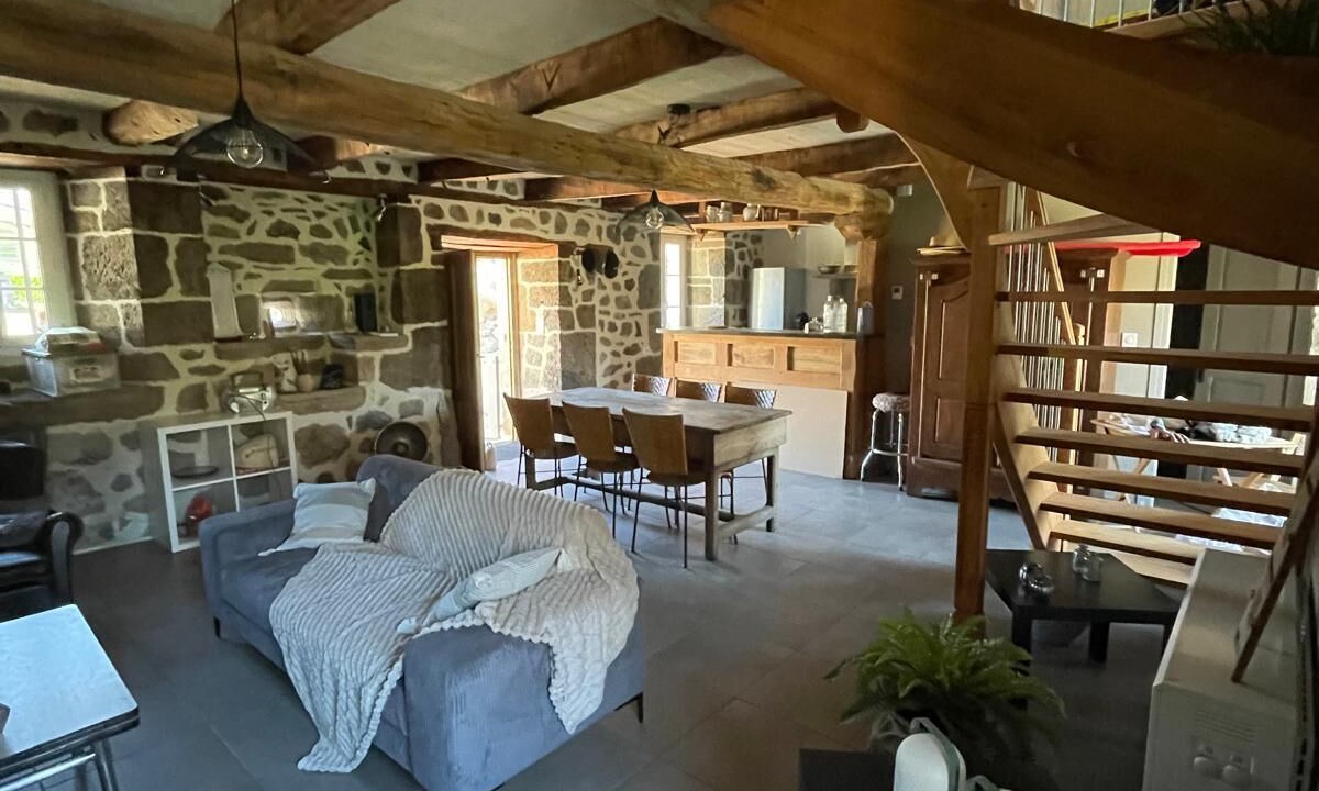 Photo of Livingroom in Raulhac