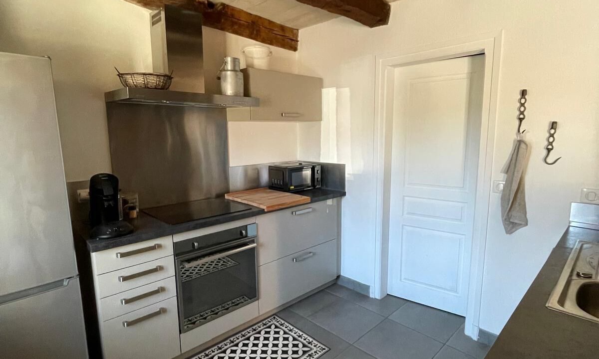 Photo of Kitchen in Raulhac