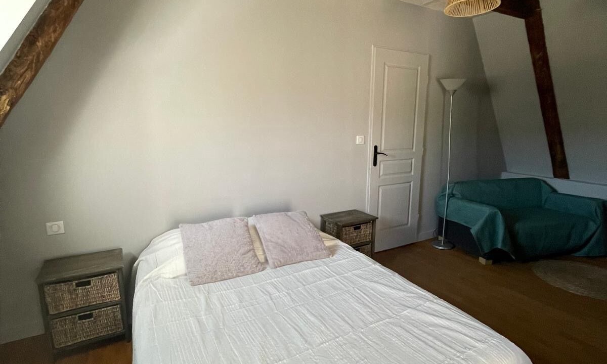 Photo of Bedroom in Raulhac