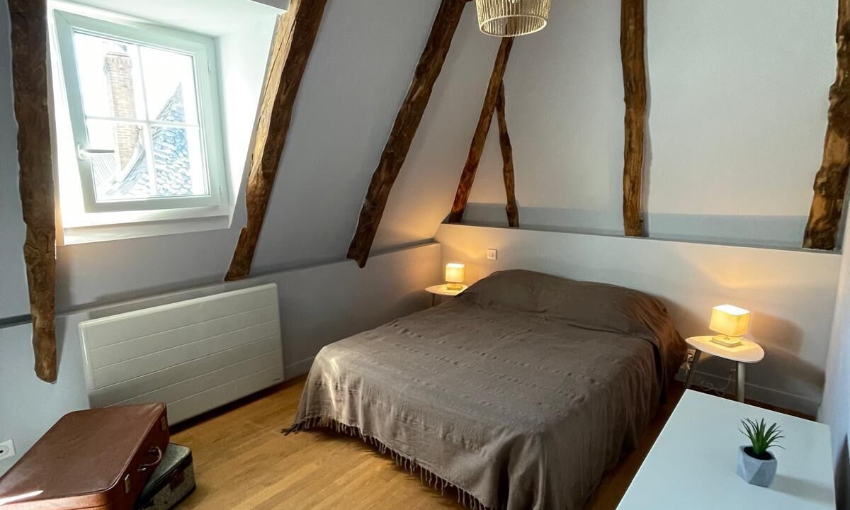 Photo of Bedroom in Raulhac