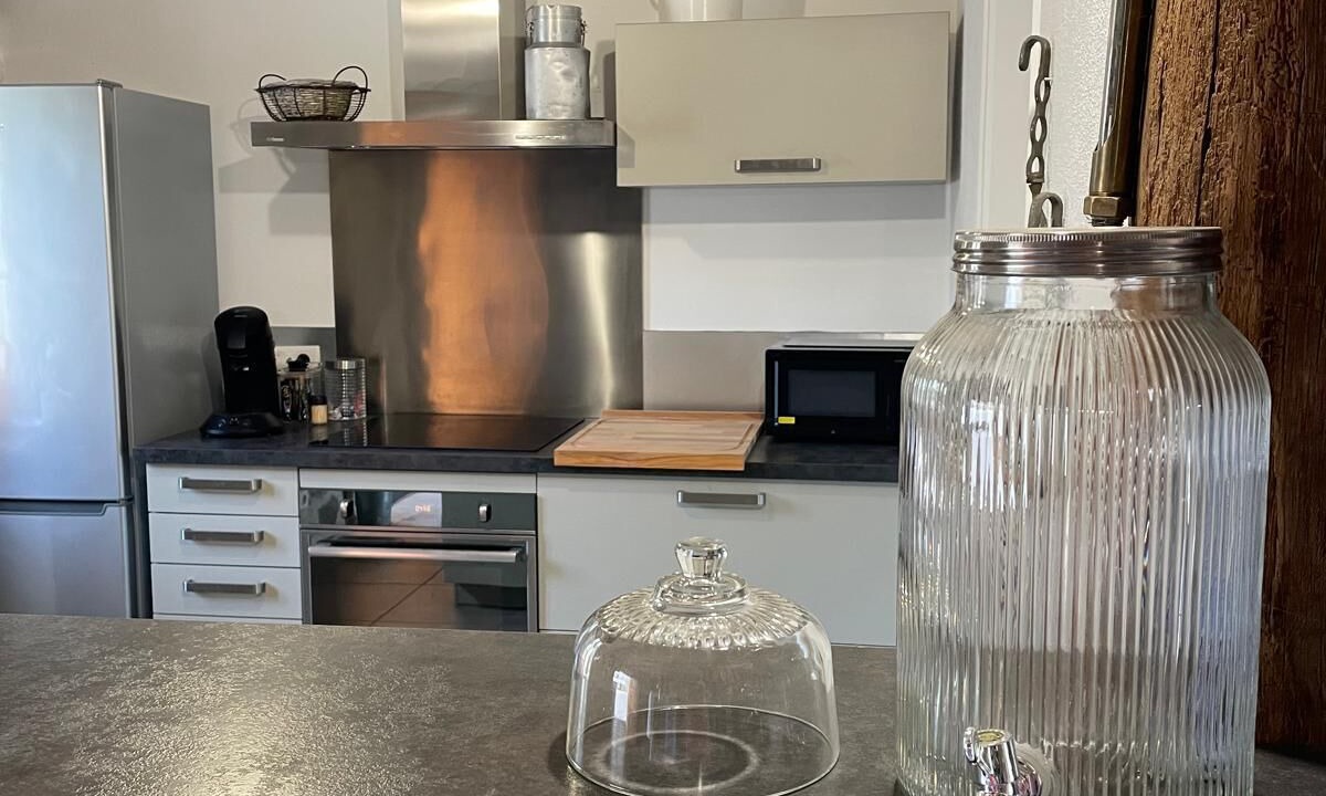 Photo of Kitchen in Raulhac