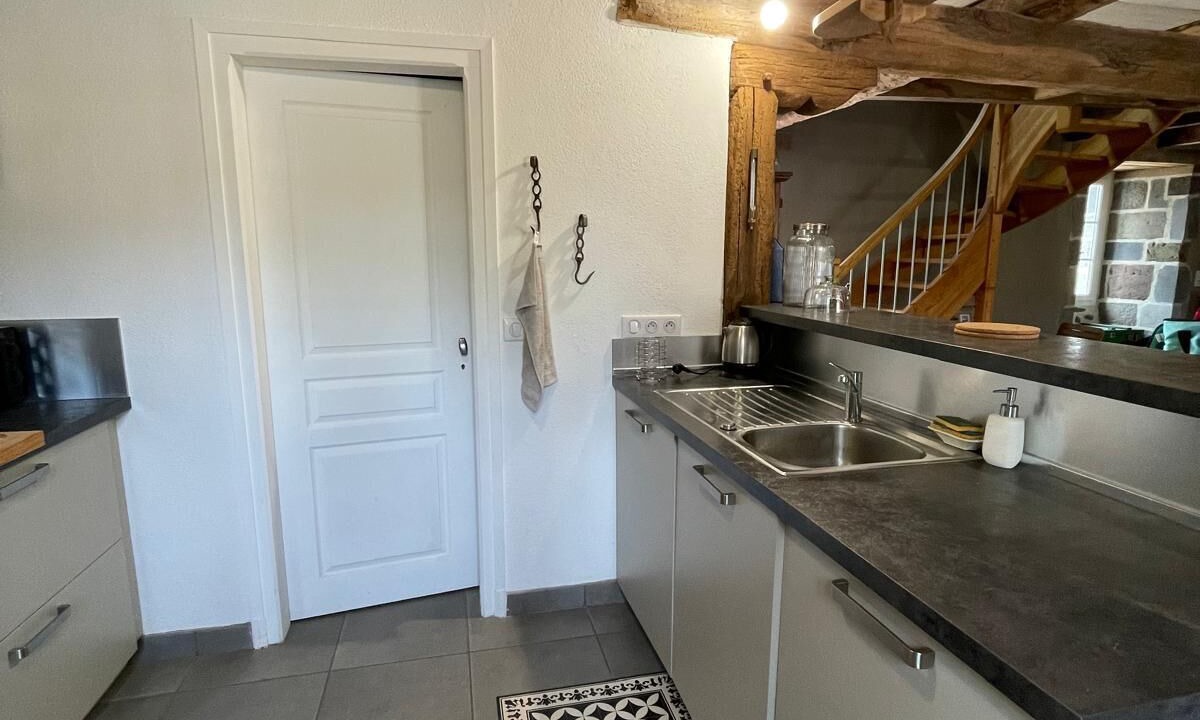 Photo of Kitchen in Raulhac