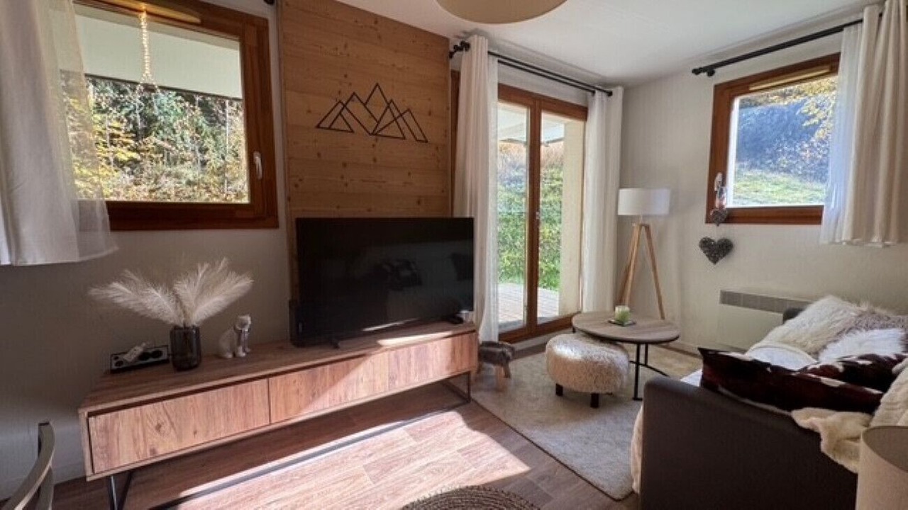 Photo of Livingroom in Mont-de-Lans