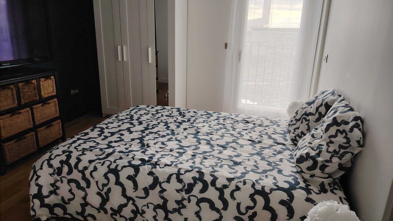 Photo of Bedroom in 13th Arrondissement