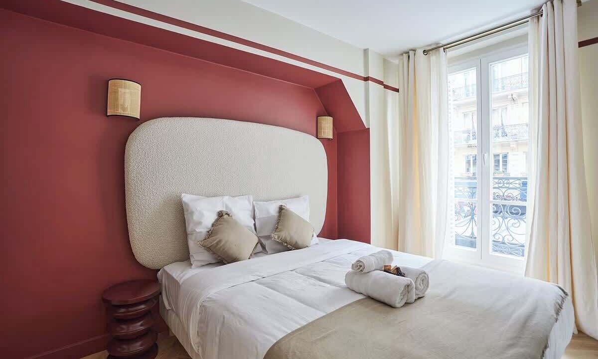 Photo of Bedroom in Latin