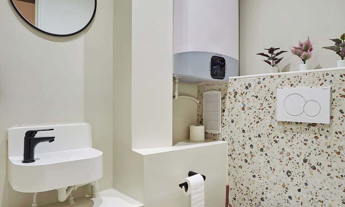 Photo of Bathroom in Latin