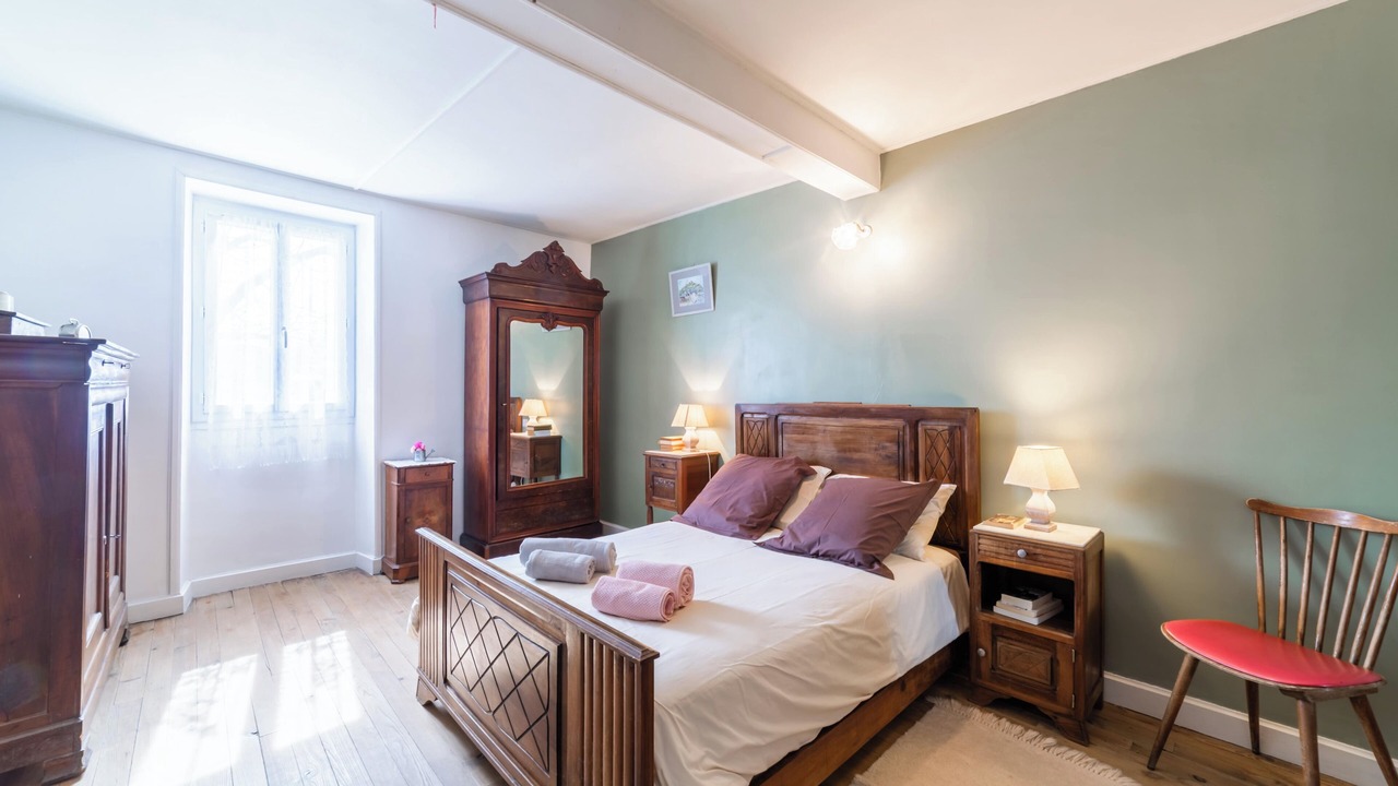 Photo of Bedroom in Turenne