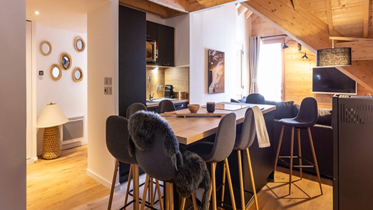 Photo of Livingroom in Vaujany