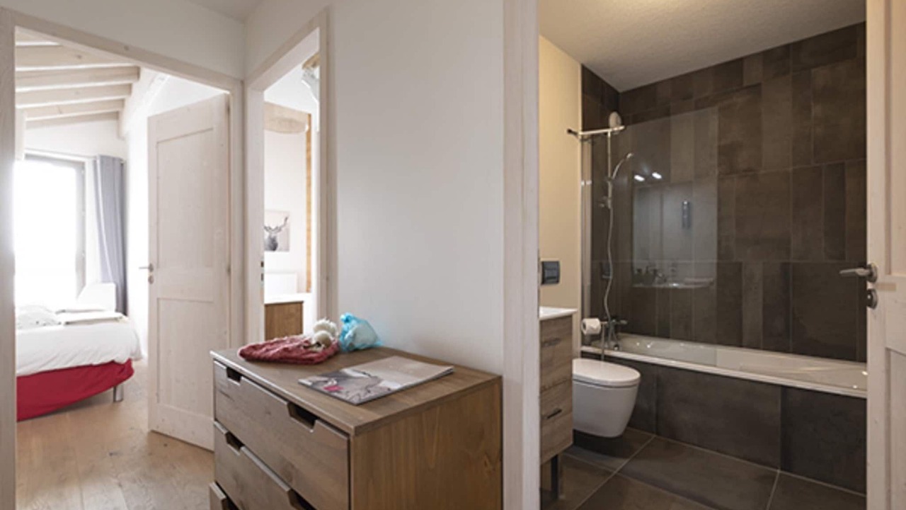 Photo of Bathroom in La Rosiere