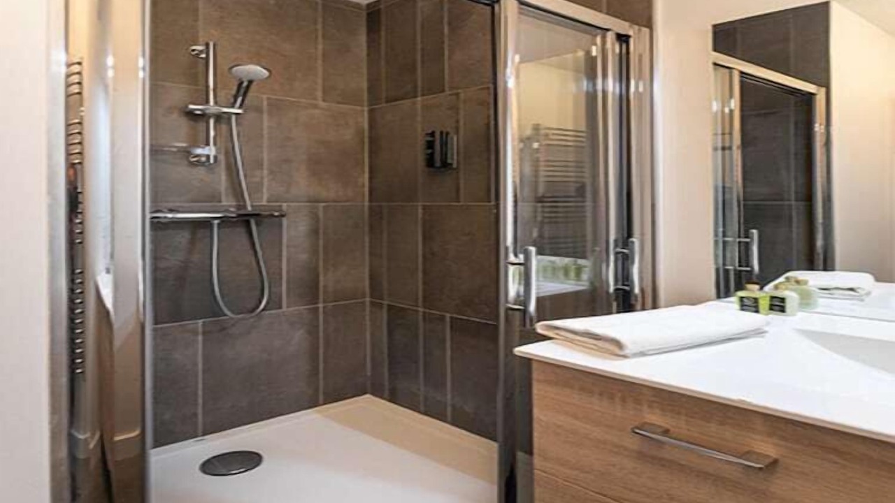 Photo of Bathroom in La Rosiere
