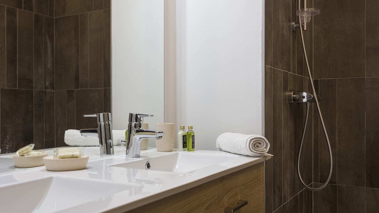 Photo of Bathroom in La Rosiere