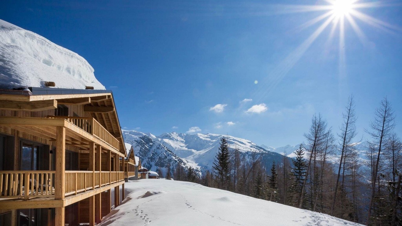Photo of Outdoor in La Rosiere