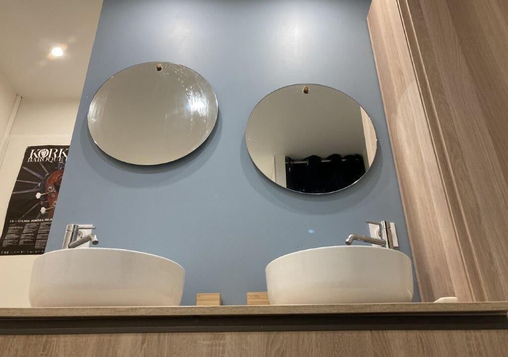 Photo of Bathroom in Yves Farge - Le Fleuve
