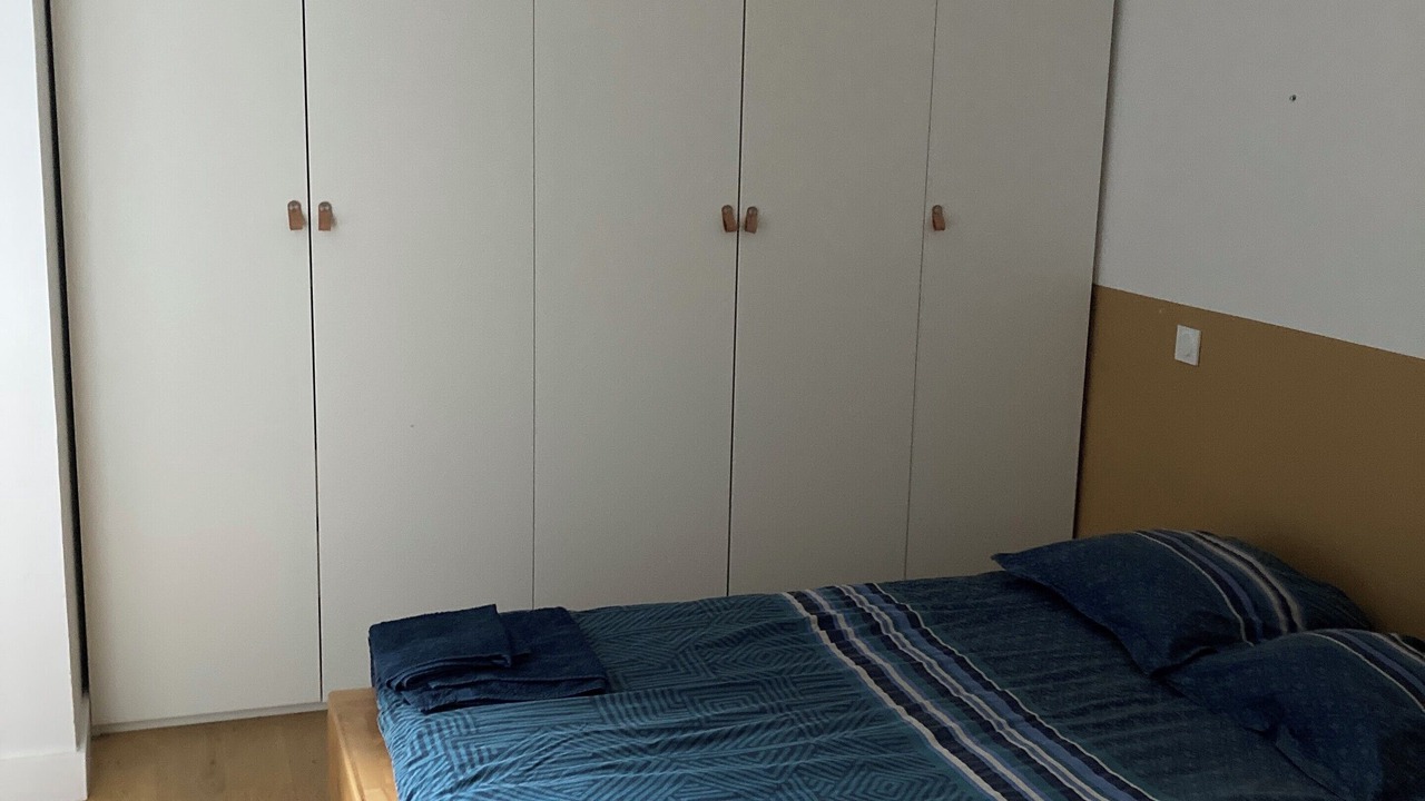 Photo of Bedroom in Yves Farge - Le Fleuve