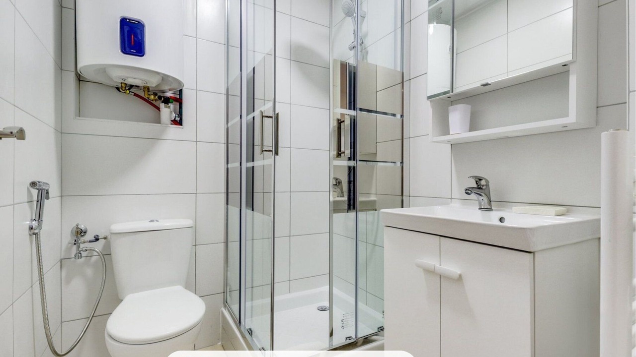 Photo of Bathroom in Pigalle