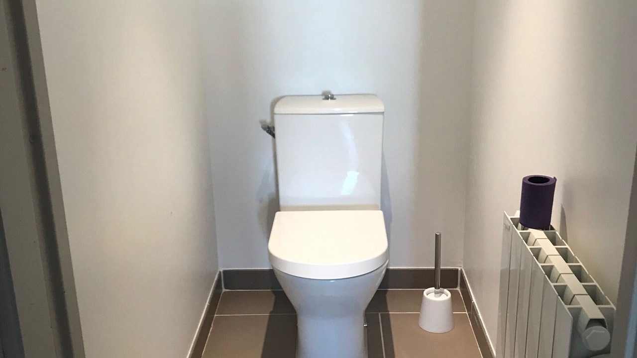 Photo of Bathroom in Besse-et-Saint-Anastaise