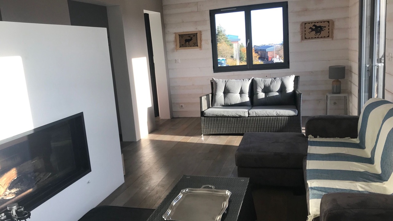 Photo of Livingroom in Besse-et-Saint-Anastaise