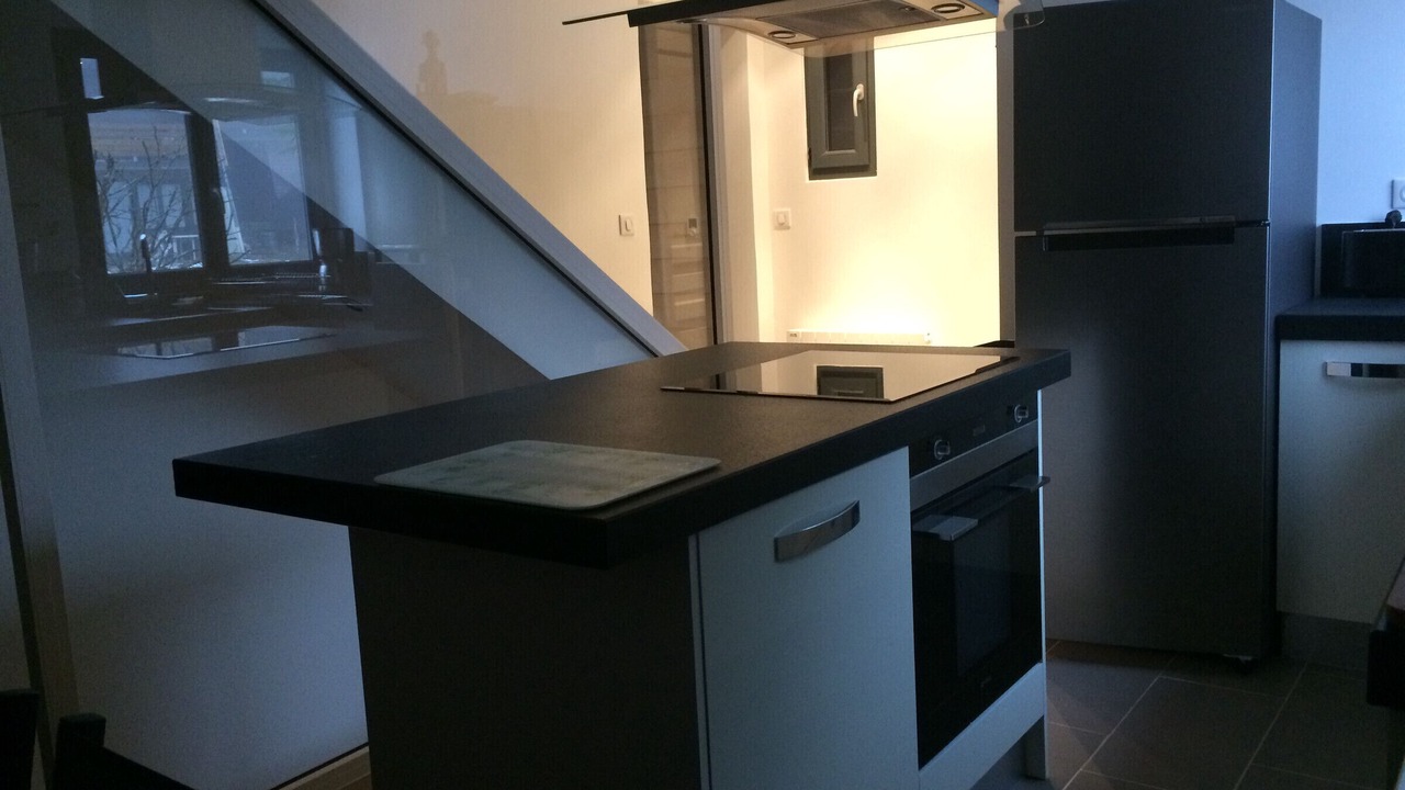 Photo of Kitchen in Besse-et-Saint-Anastaise