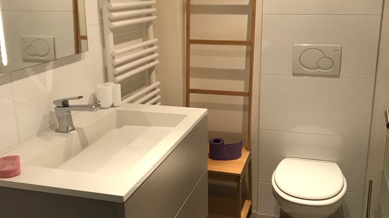 Photo of Bathroom in Besse-et-Saint-Anastaise