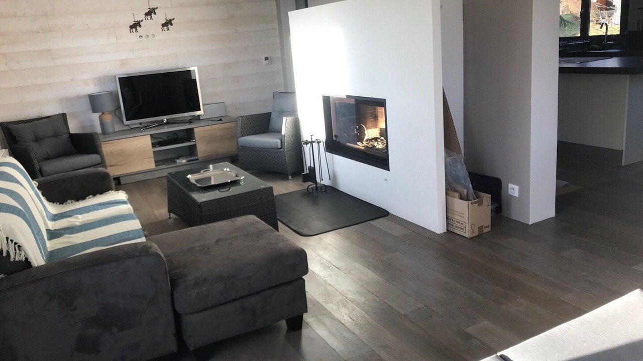 Photo of Livingroom in Besse-et-Saint-Anastaise