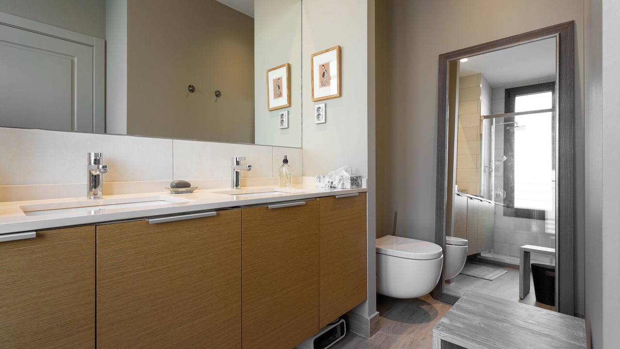 Photo of Bathroom in Sant Gervasi
