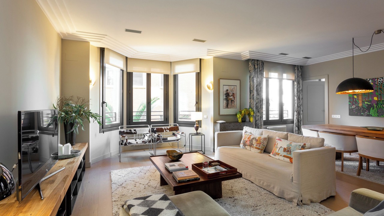 Photo of Livingroom in Sant Gervasi