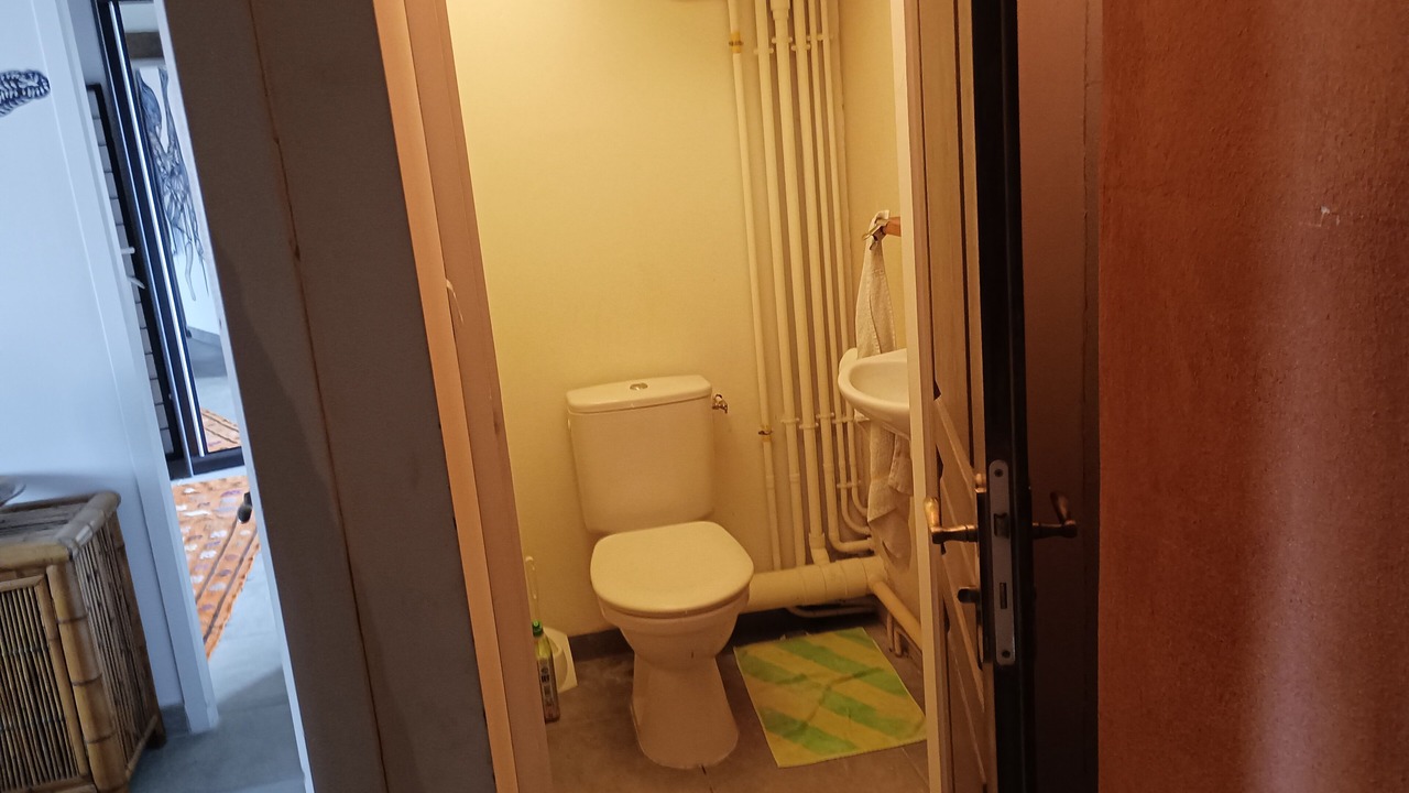 Photo of Bathroom in La Cavalerie