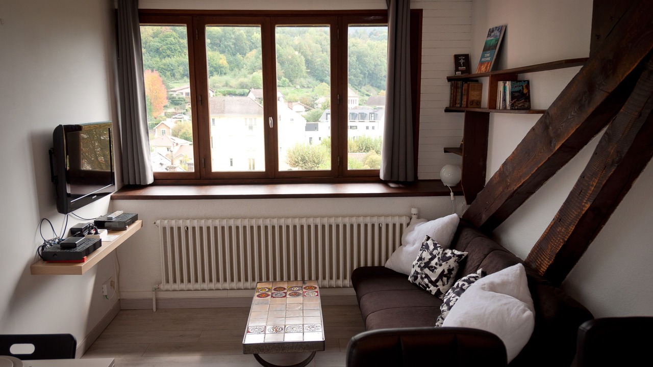 Photo of Livingroom in Vaulnaveys-le-Haut