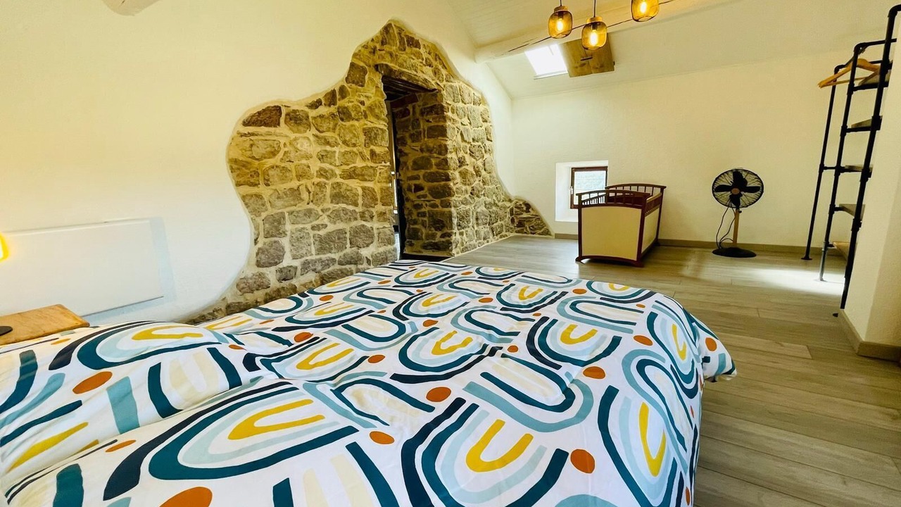 Photo of Bedroom in Planzolles