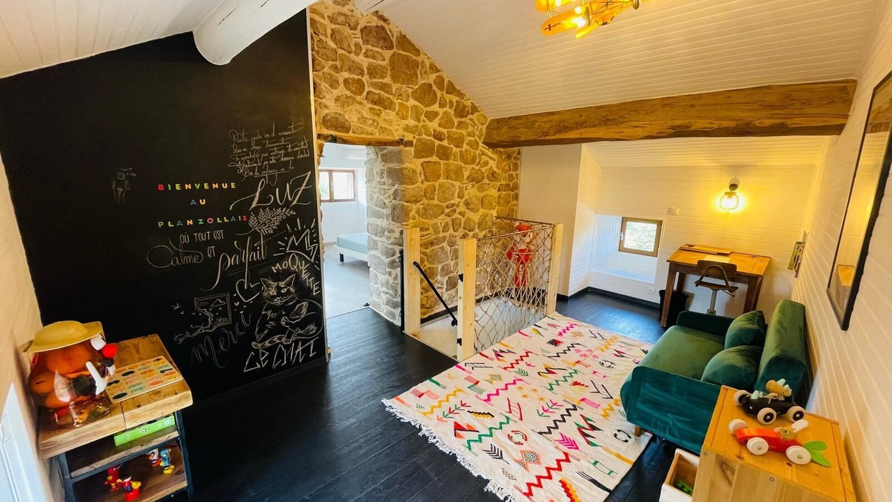 Photo of Bedroom in Planzolles