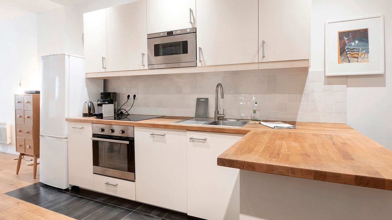 Photo of Kitchen in Jardin des plantes