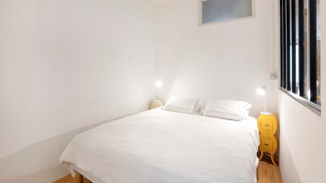 Photo of Bedroom in Jardin des plantes
