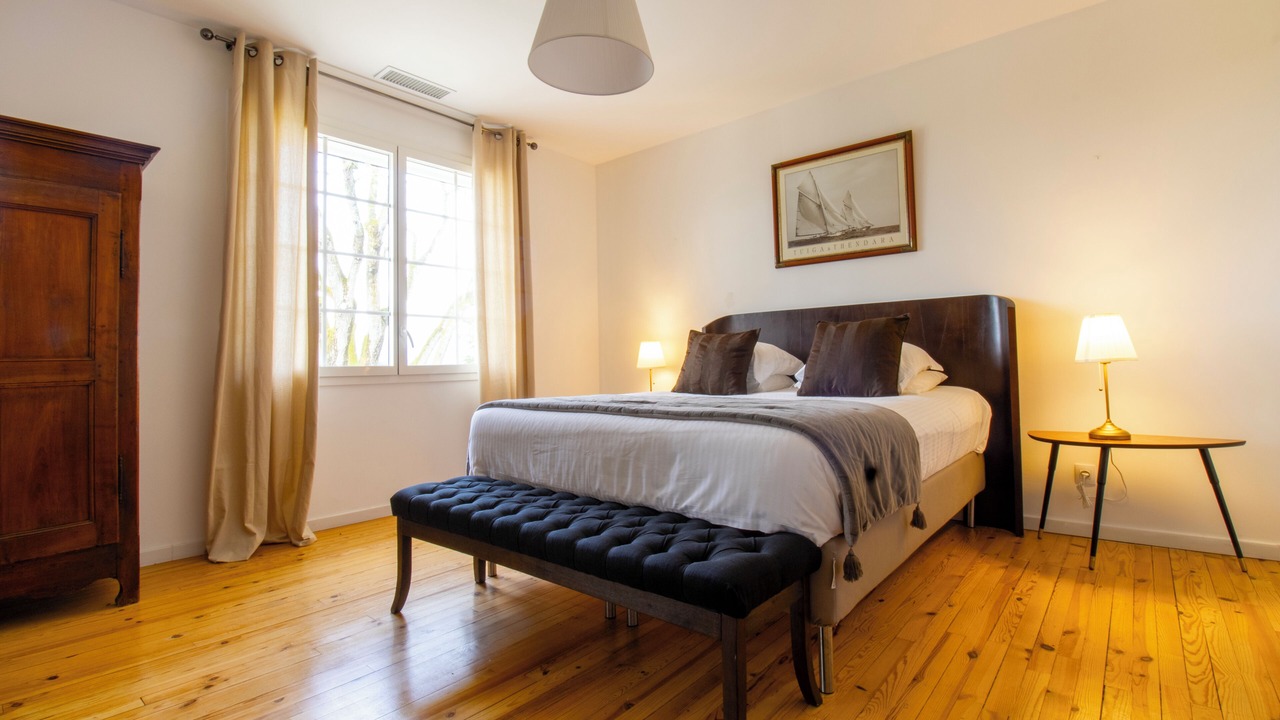 Photo of Bedroom in Chabeuil