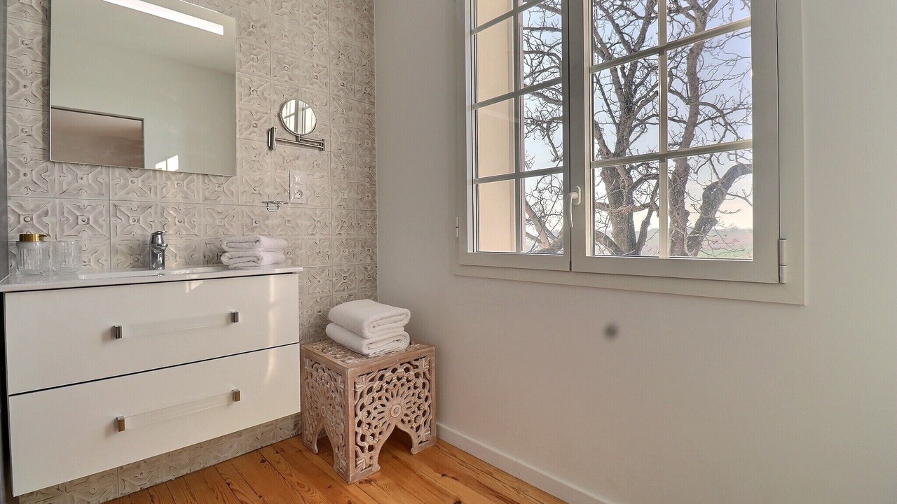 Photo of Bathroom in Chabeuil